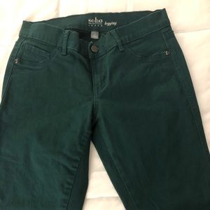 New York and Company legging jeans